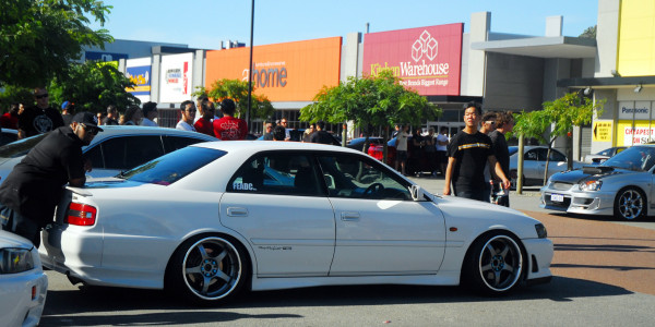 Toyota Chaser