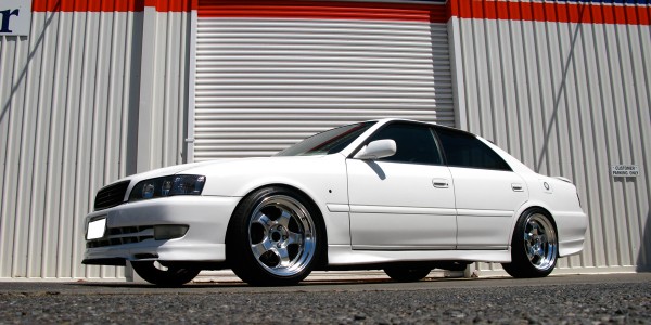 Toyota Chaser
