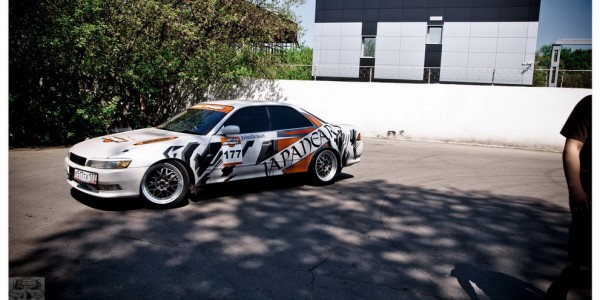 Toyota Chaser