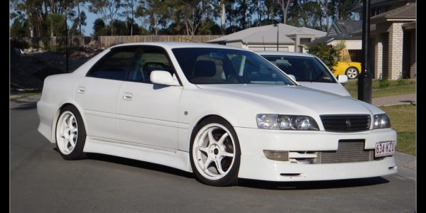 Toyota Chaser