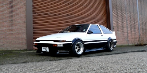 Toyota Corolla Levin