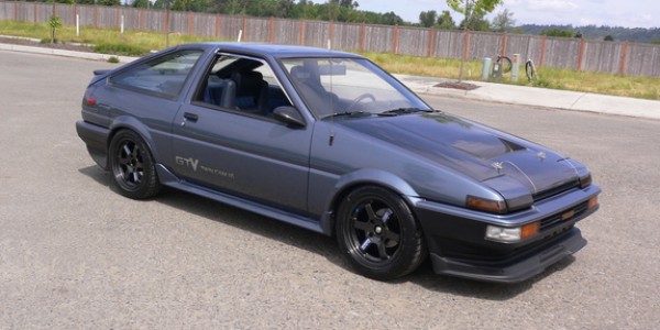 Toyota Corolla Levin
