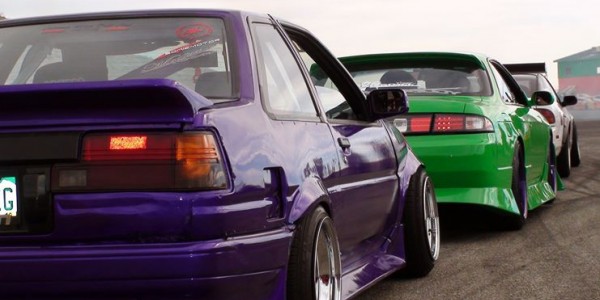 Toyota Corolla Levin