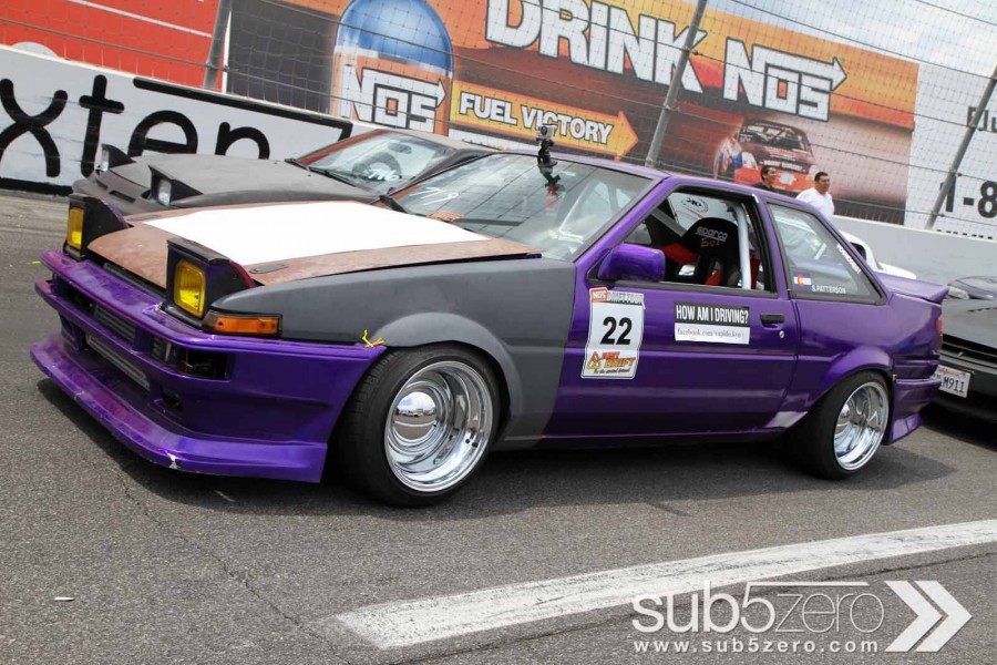 Toyota Corolla Levin AE85/AE86 диски wheel vintiques smoothies R15 10J ET-25 195/50