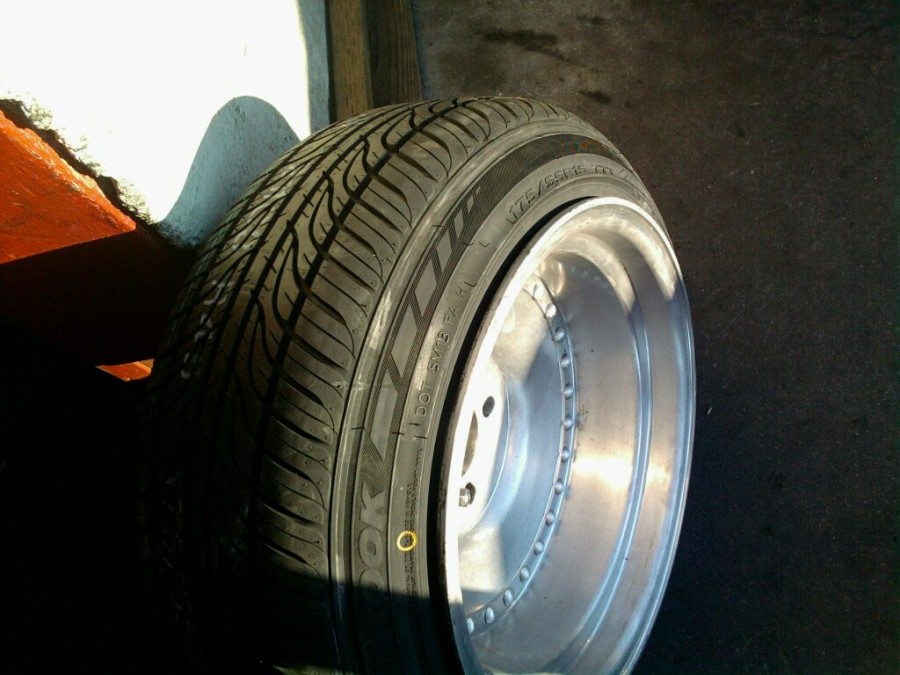 Toyota Corona диски centerline na R15 8J 165/50 9J ET-23 175/55