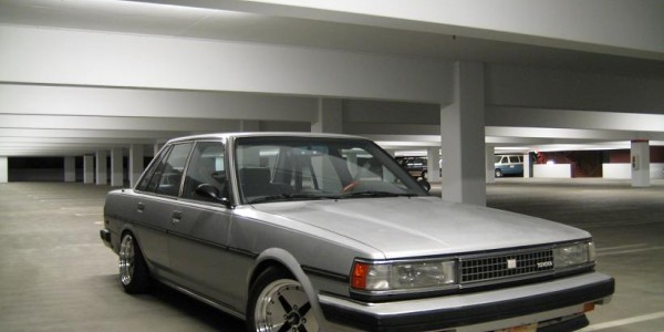 Toyota Cressida