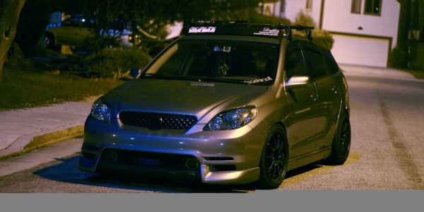 Toyota Matrix