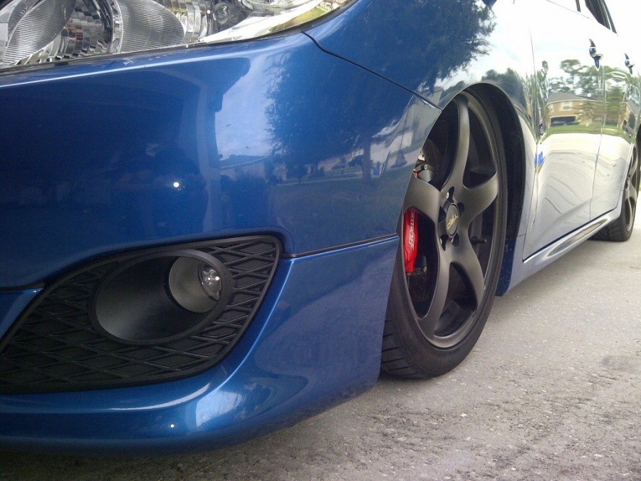 Toyota Matrix E140 диски TRD PTR18-21060 R18 7.5J ET42 225/40