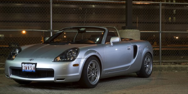 Toyota MR2