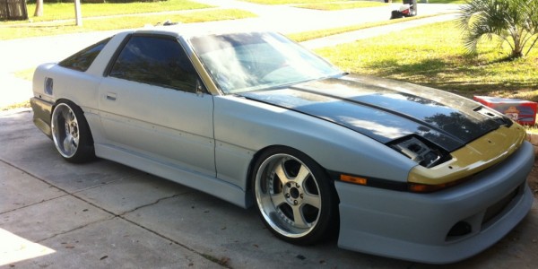 Toyota Supra