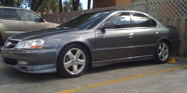 Acura TL
