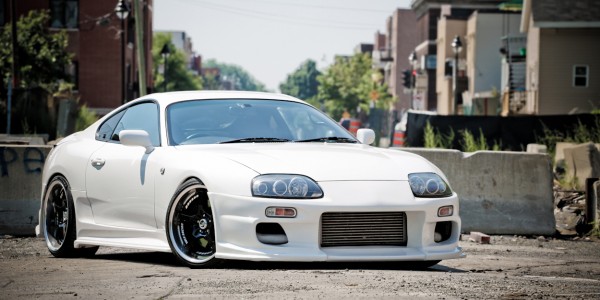 Toyota Supra