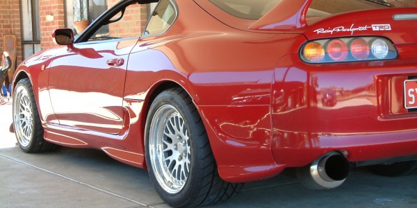 Toyota Supra