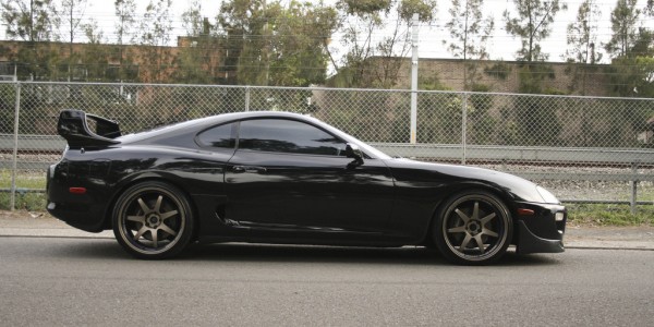 Toyota Supra