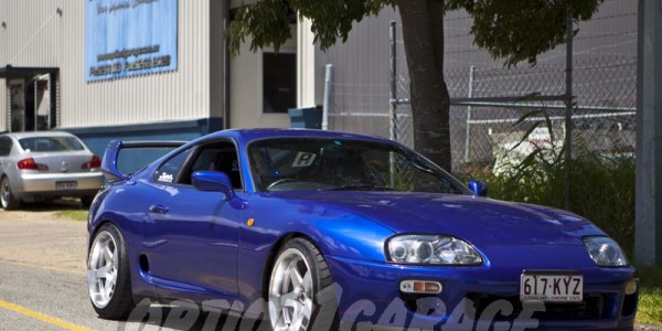 Toyota Supra