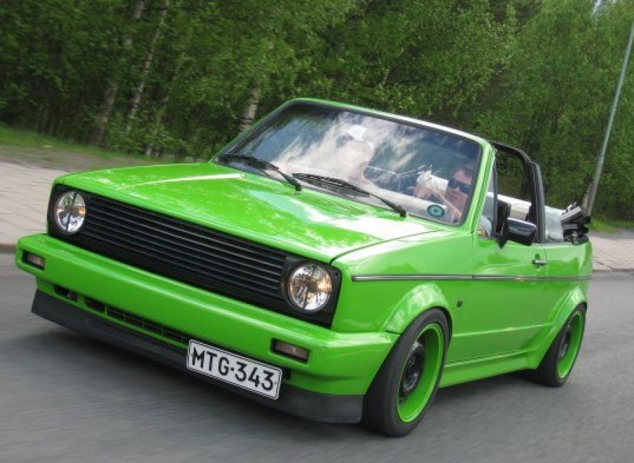 Volkswagen Golf диски ATS Cup R15 7J ET15 195/50