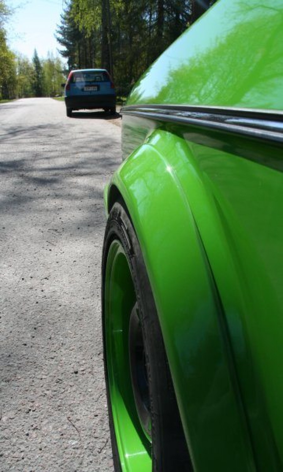 Volkswagen Golf диски ATS Cup R15 7J ET15 195/50