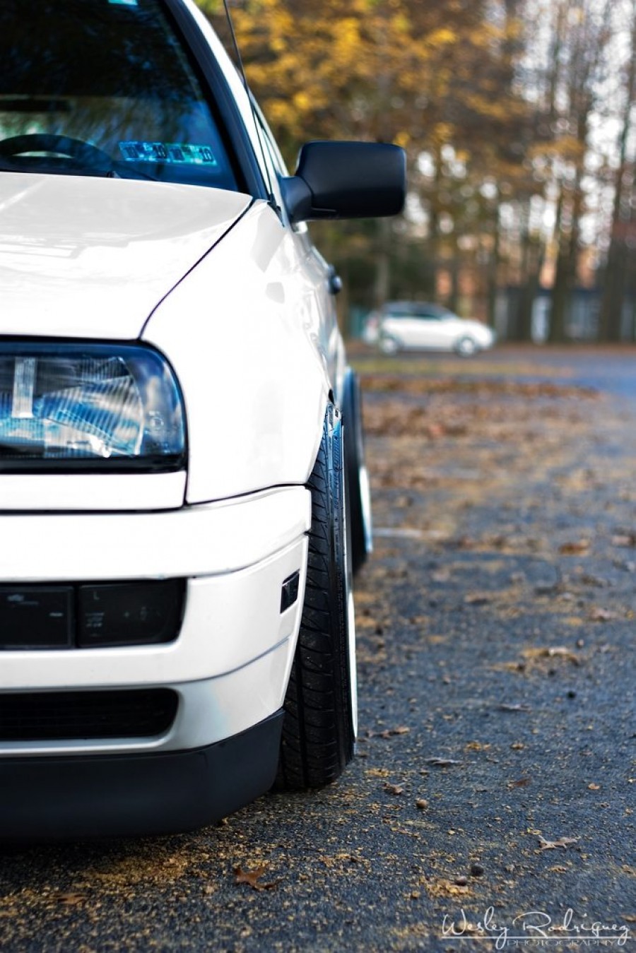 Volkswagen Golf диски Gotti J55A R16 8J ET25 205/40 9J