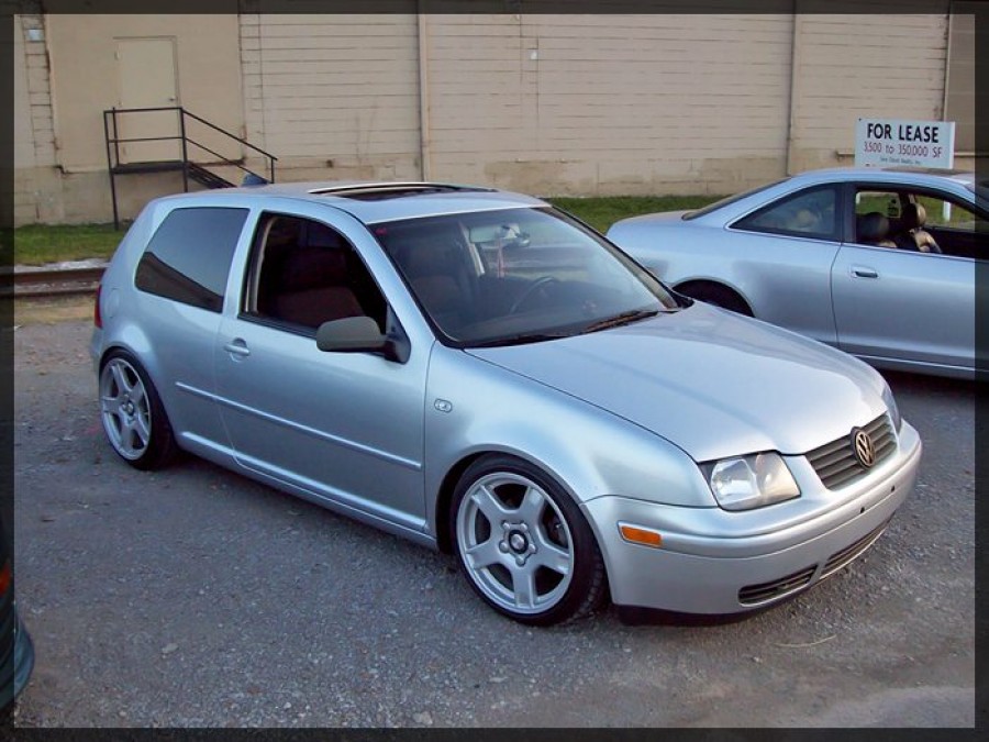 Volkswagen Golf MK4 диски GM C5 R17 8.5J ET56 205/45 R18 9.5J ET61 225/40