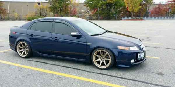 Acura TL