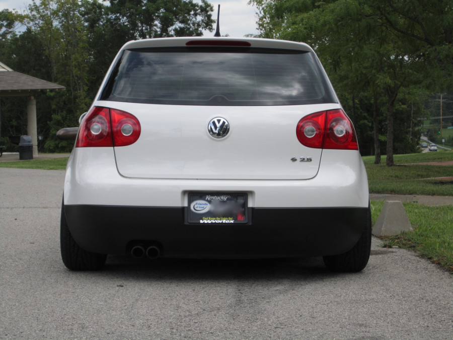 Volkswagen Golf диски RML Snowflakes R18 8.5J ET42 215/35