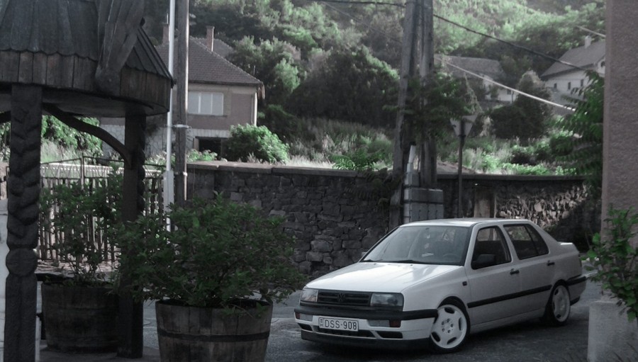Volkswagen Jetta MK3/A3, Typ 1H диски OEM Mercedes Merak (Elegance) R16 7.5J ET2 195/45