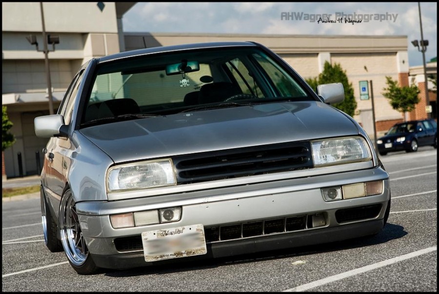 Volkswagen Jetta MK3/A3, Typ 1H диски Work Equip 03 R15 8J ET35 195/45
