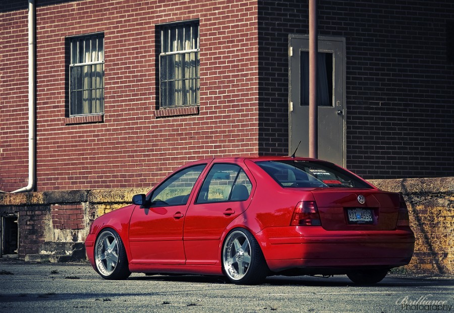 Volkswagen Jetta MK4/A4, Typ 1J диски SSR Veilside Andrew Racing V R18 8J ET12 205/35 9J ET18 215/35