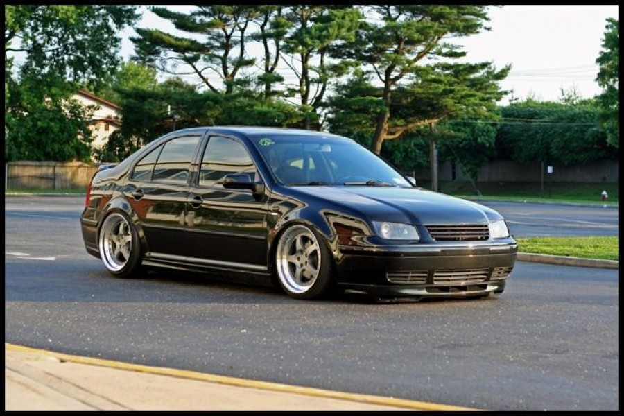 Volkswagen Jetta MK4/A4, Typ 1J диски CCW K57 R18 8.5J ET15 215/40 10J ET28 225/40