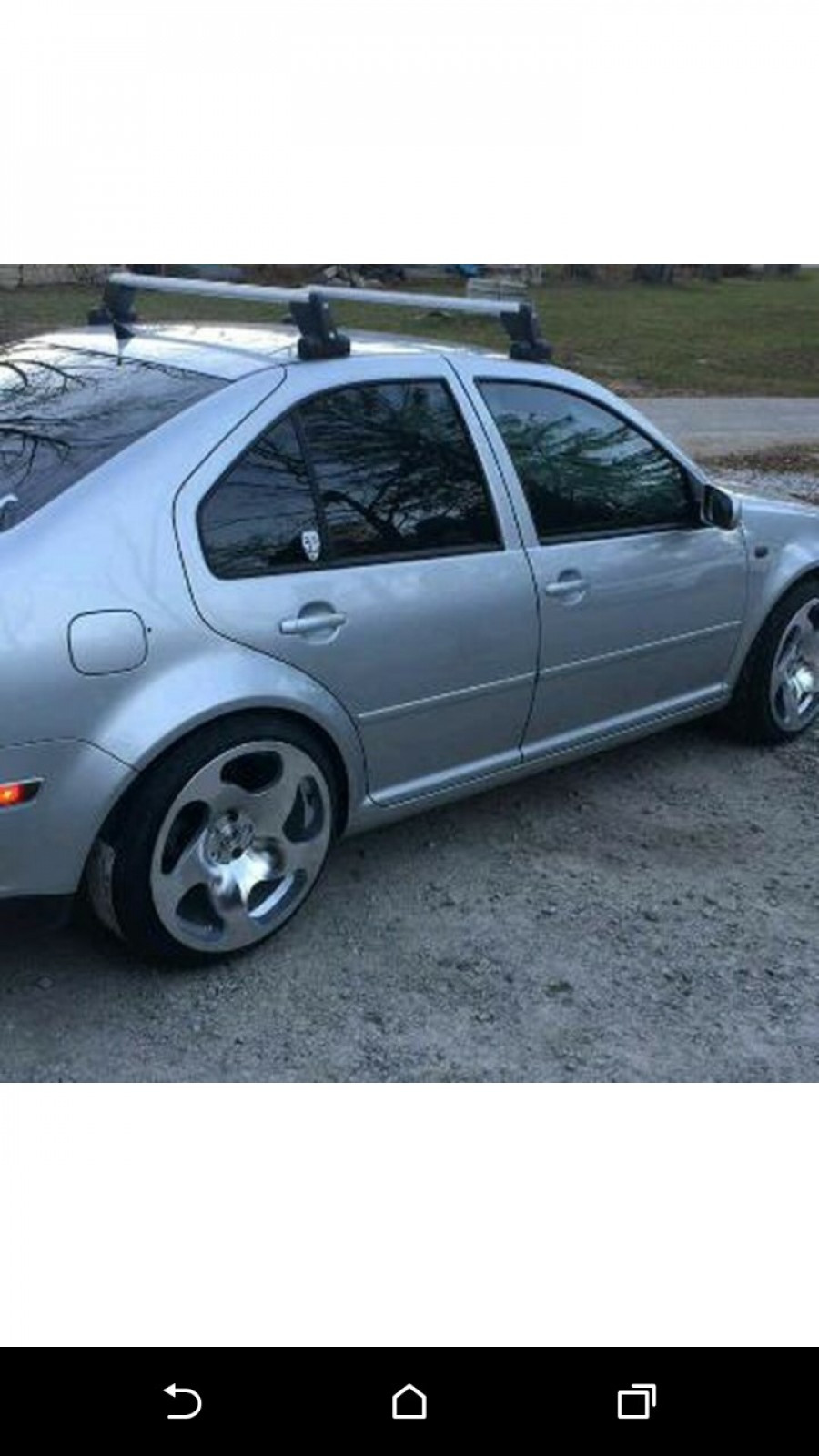 Volkswagen Jetta MK4/A4, Typ 1J диски Wci cc10 R18 8.5J ET5 215/40 9.5J