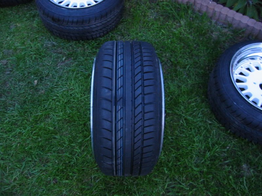 Volkswagen Lupo диски HTN Rennsport R14 8J ET19 195/40 ET4