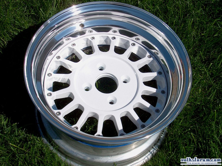 Volkswagen Lupo диски HTN Rennsport R14 8J ET19 195/40 ET4
