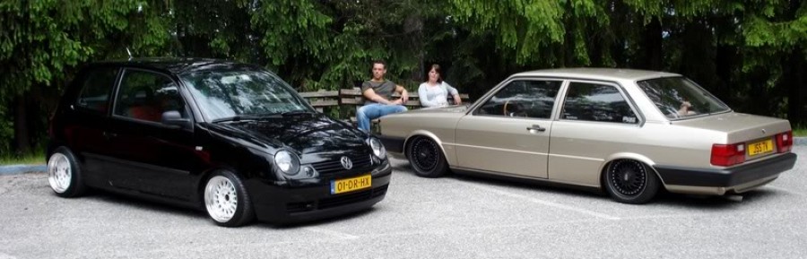 Volkswagen Lupo диски HTN Rennsport R14 8J ET19 195/40 ET4