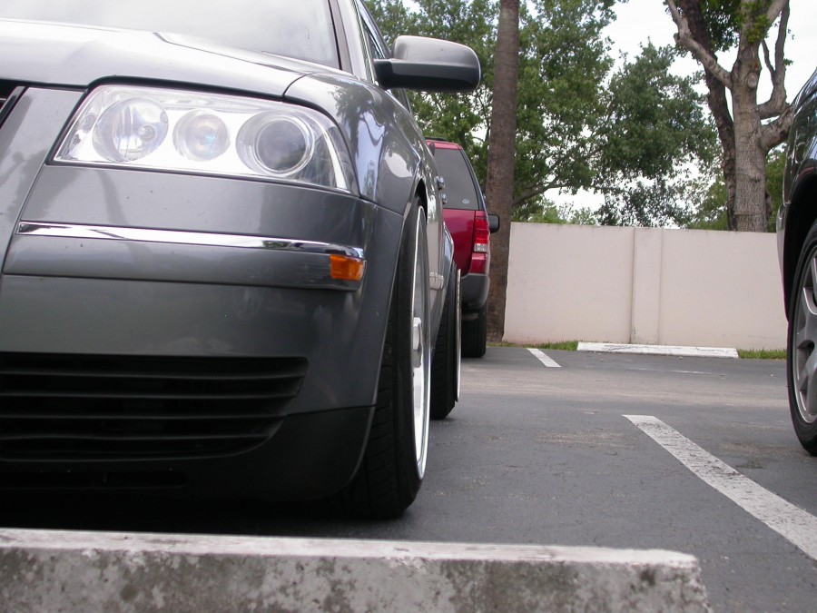 Volkswagen Passat B5 диски BBS RS178 R17 9.5J ET30 215/45 11J ET31 235/40