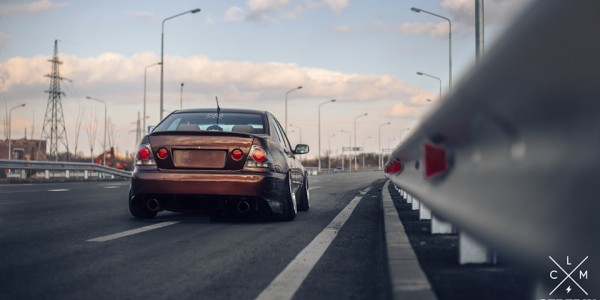 Toyota Altezza