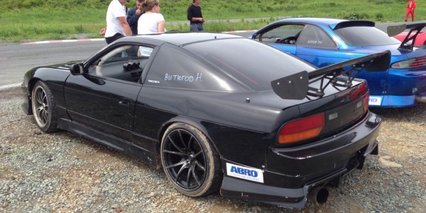 Nissan 180SX/200SX/240SX
