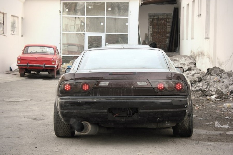 Nissan 180SX/200SX/240SX диски Rays Volk Racing TE37 R17 9J ET30