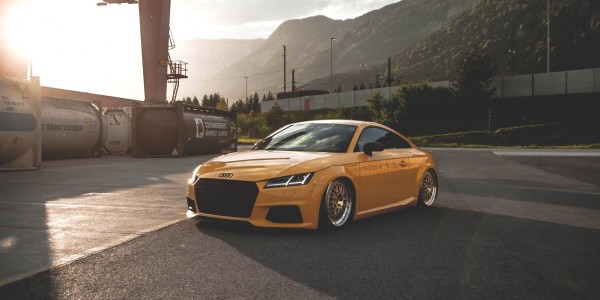Audi TT