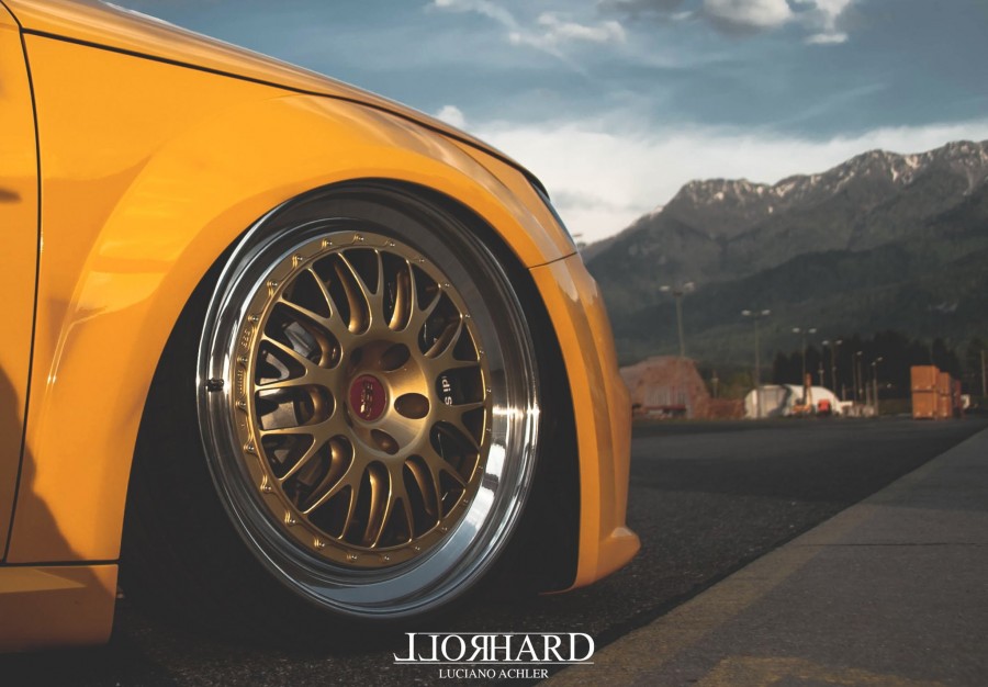 Audi TT Mk3 диски BBS E88 R20 8.5J 225/30