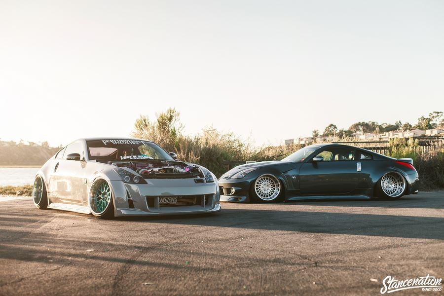 Nissan 350Z диски Avant Garde F141 R19 12J ET-20 14J ET-65