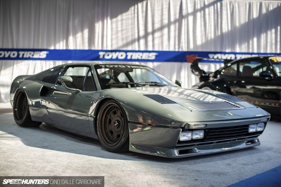 Ferrari 328 диски Rotiform DNO R17 9.5J R18 12.5J