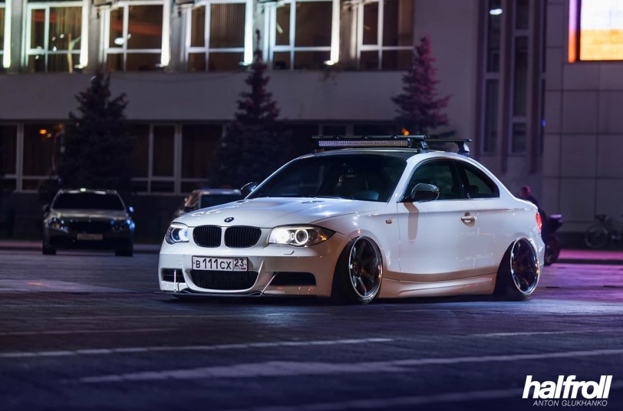BMW 1 Series E81/E82/E87/E88 диски Work Emotion T7R2P R18 10J 215/40 11J 245/35