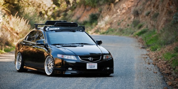 Acura TSX