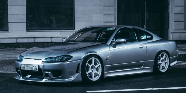 Nissan Silvia