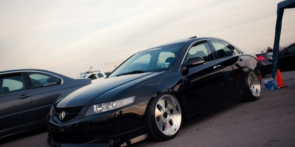Acura TSX