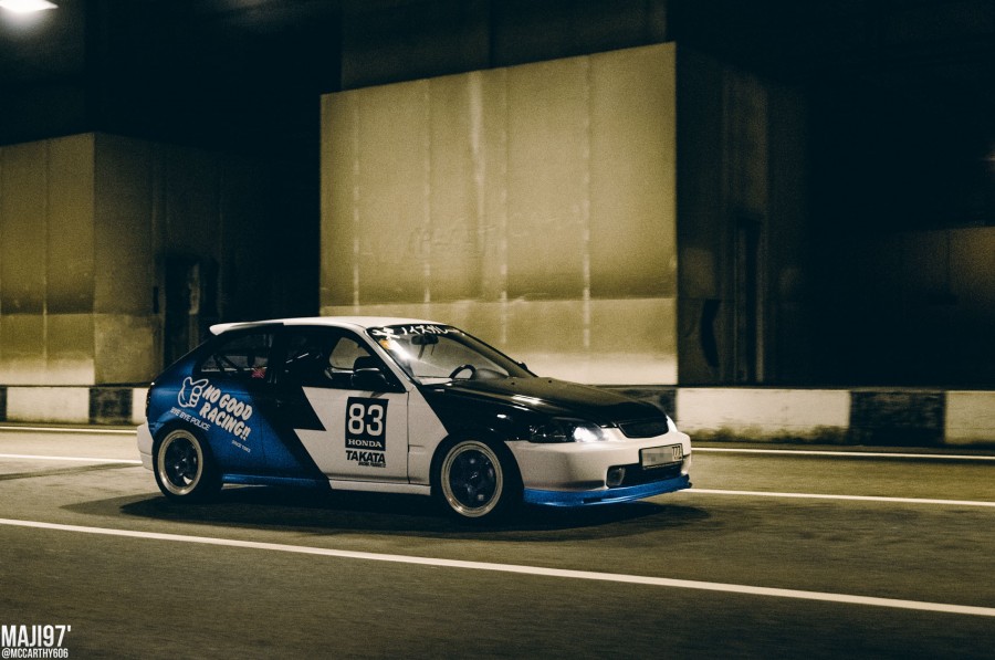 Honda Civic EJ/EK/EM диски Work Carving R17 ЕК3 