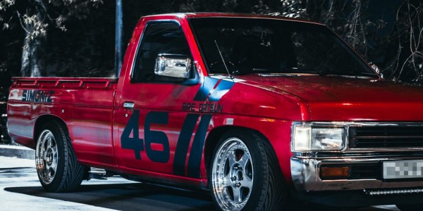 Nissan D21