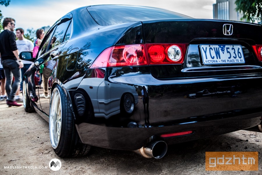 Acura TSX диски Work VS-XX R18 9J ET34 215/40 10J ET35 235/40