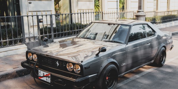 Nissan Skyline