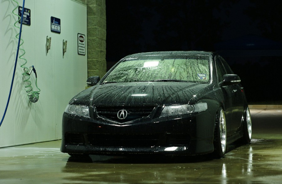 Acura TSX диски Weds Sport Kranze Cerberus I R18 8J ET10 205/40 9J ET12 215/40